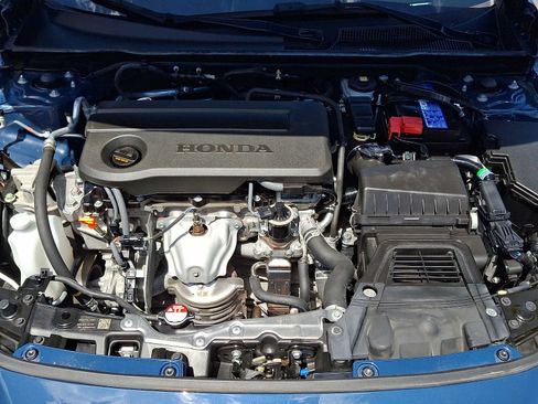 Certified 2025 Honda Civic LX image 28