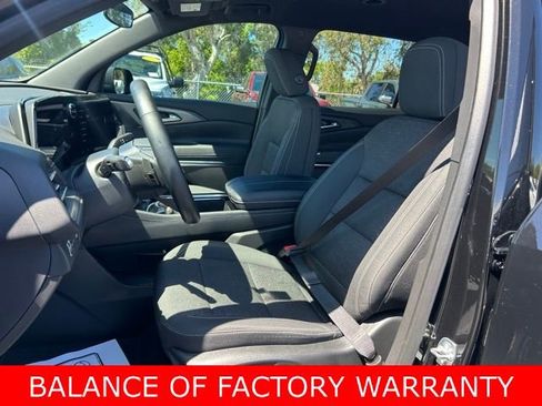 Certified 2025 Chevrolet Traverse LT image 14