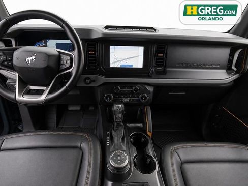 Used 2022 Ford Bronco Badlands AWD/4WD image 11