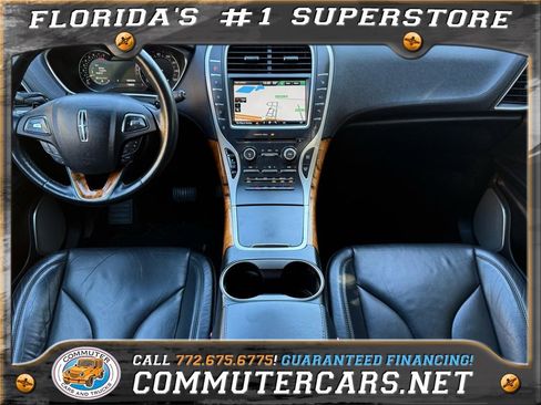 Used 2016 Lincoln MKX Reserve w/ Luxury Package image 10