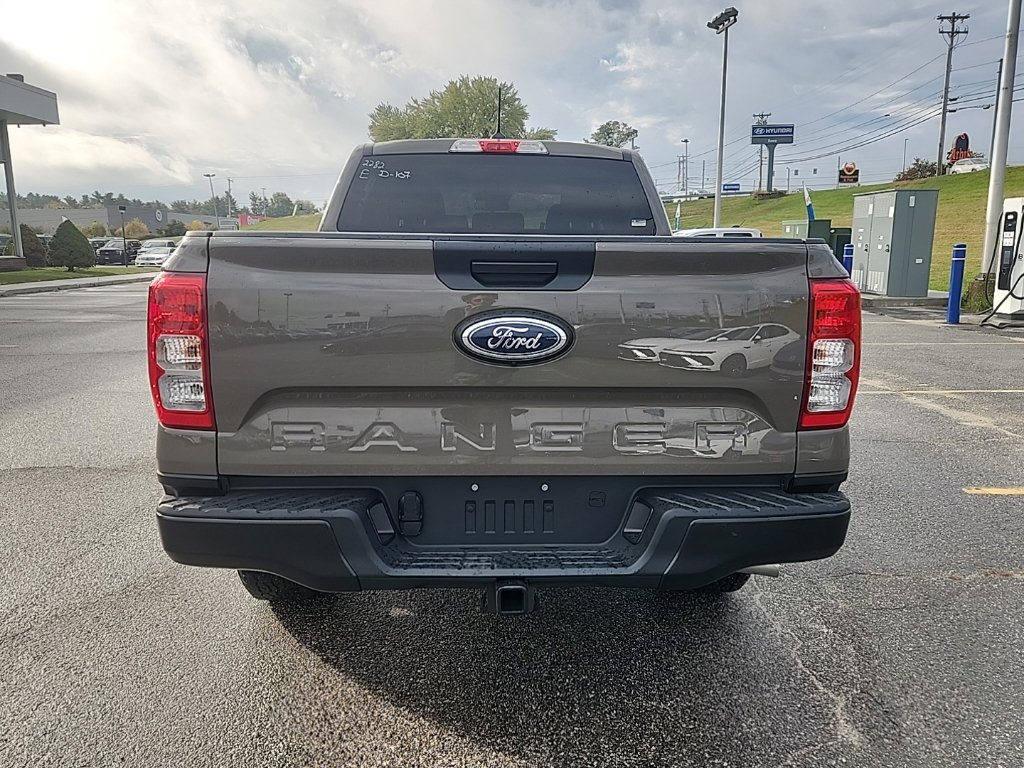 New 2026 Ford Ranger XL w/ Trailer Tow Package AWD/4WD image 6