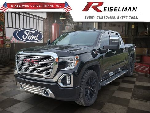 Used 2020 GMC Sierra 1500 Denali w/ Technology Package AWD/4WD image 1