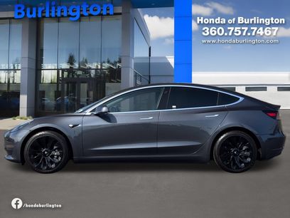 Used 2018 Tesla Model 3 Long Range
