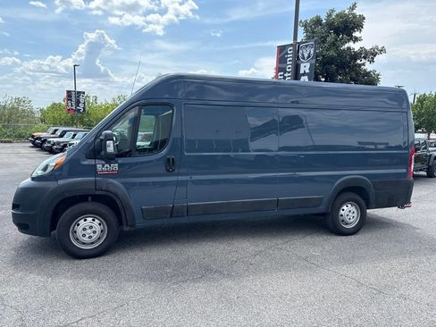 Used 2021 RAM ProMaster 3500 FWD image 4