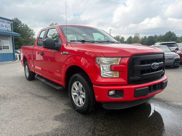 Used 2015 Ford F150 XL w/ Equipment Group 101A Mid RWD image 7