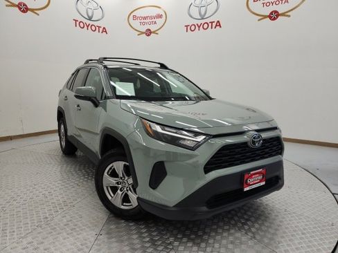 Used 2023 Toyota RAV4 XLE w/ Convenience Package image 1