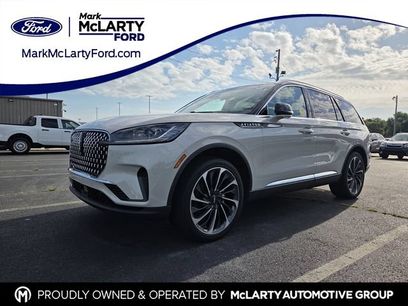 Certified 2025 Lincoln Aviator Reserve w/ Equipment Group 201A