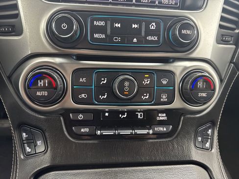 Used 2016 Chevrolet Tahoe LTZ image 23