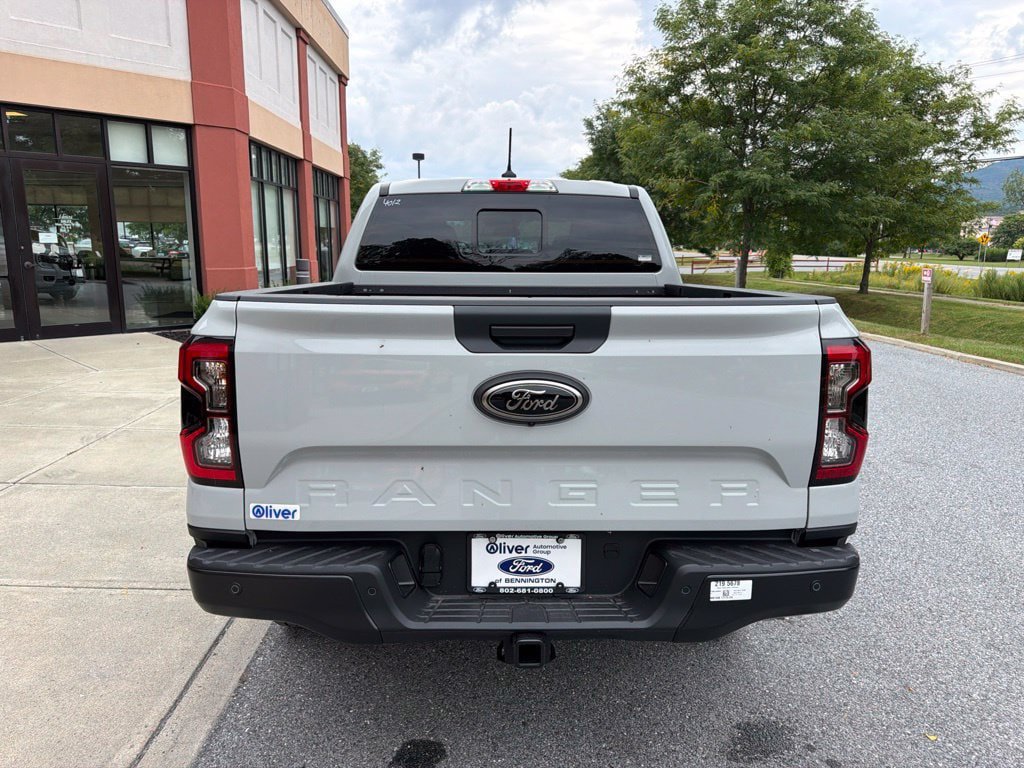 New 2026 Ford Ranger XLT w/ FX4 Off-Road Package AWD/4WD image 6