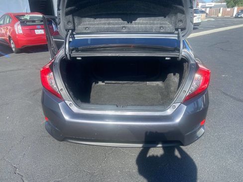 Used 2017 Honda Civic EX image 20