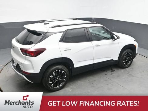 Used 2023 Chevrolet TrailBlazer LT w/ Convenience Package FWD image 28