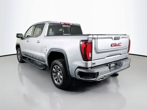 Used 2024 GMC Sierra 1500 AT4 w/ Technology Package AWD/4WD image 10
