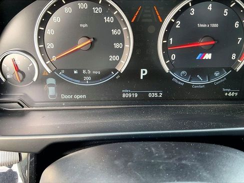 Used 2018 BMW X6 M image 26