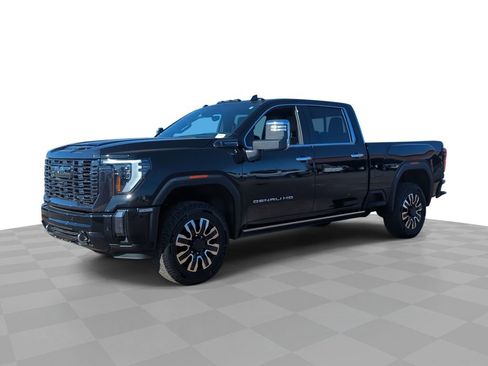 Used 2024 GMC Sierra 3500 Denali Ultimate image 1
