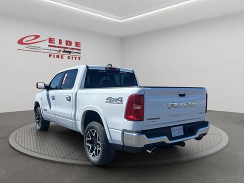 New 2026 RAM 1500 Laramie w/ Off Road Group AWD/4WD image 3