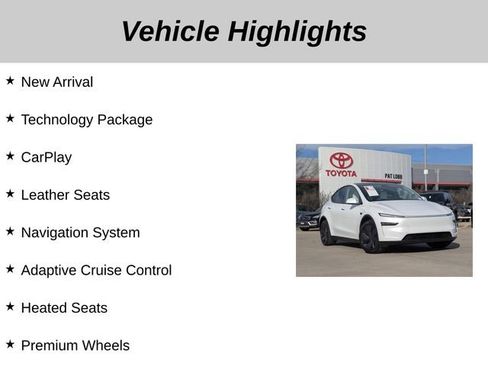 Used 2026 Tesla Model Y 2WD image 5