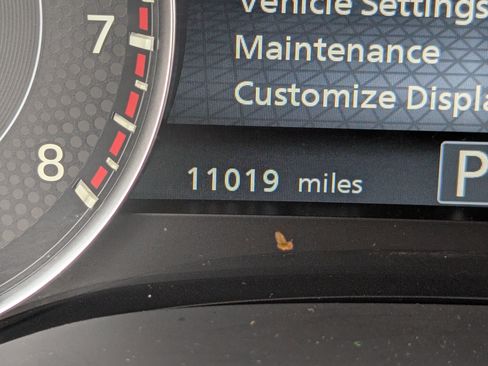 Used 2024 Nissan Armada SL w/ Cargo Package image 25