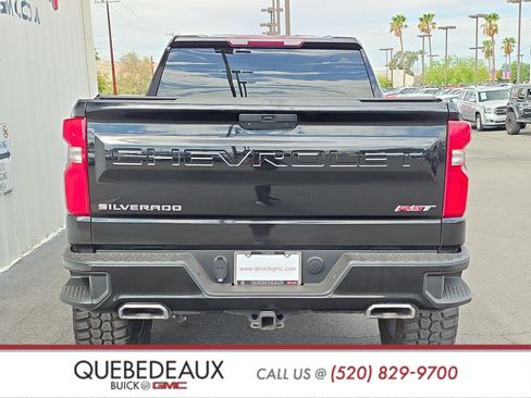 Used 2021 Chevrolet Silverado 1500 RST AWD/4WD image 7