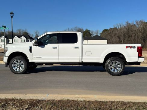 Used 2020 Ford F350 Platinum image 7