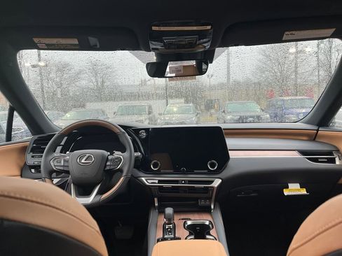 New 2026 Lexus RX 350h image 10