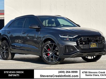 Used 2022 Audi Q8 Premium Plus