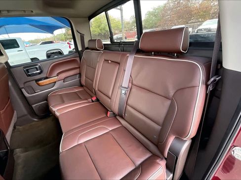Used 2017 Chevrolet Silverado 1500 High Country image 20