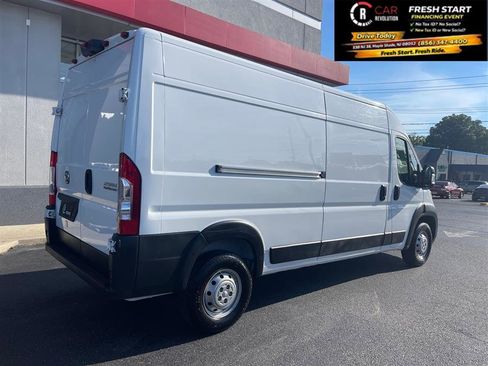 Used 2023 RAM ProMaster 2500 FWD image 10