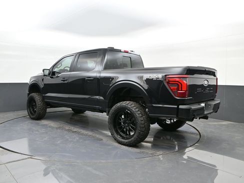 New 2025 Ford F150 Lariat w/ Equipment Group 501A Mid image 5