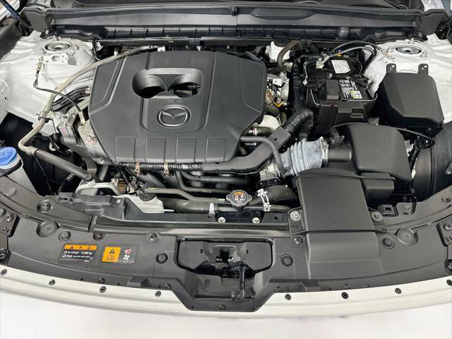 Used 2025 MAZDA CX-50 AWD 2.5 S w/ Preferred Package image 24