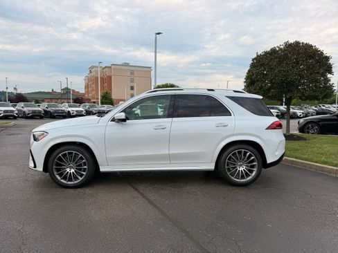 New 2026 Mercedes-Benz GLE 350 4MATIC image 10