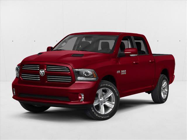 Used 2013 RAM 1500 Lone Star RWD image 1