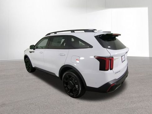New 2026 Kia Sorento SX Prestige w/ Olive Brown Leather Package image 36