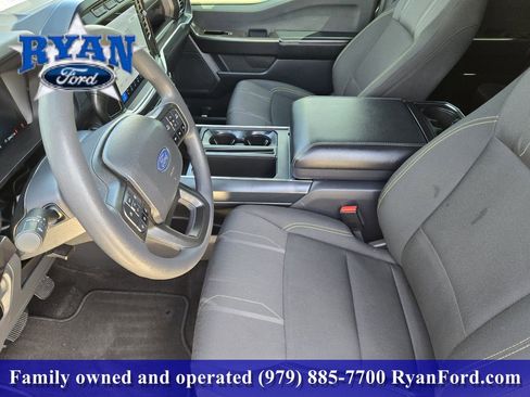 Certified 2024 Ford F150 STX RWD image 9