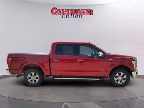 Used 2016 Ford F150 Lariat AWD/4WD image 8