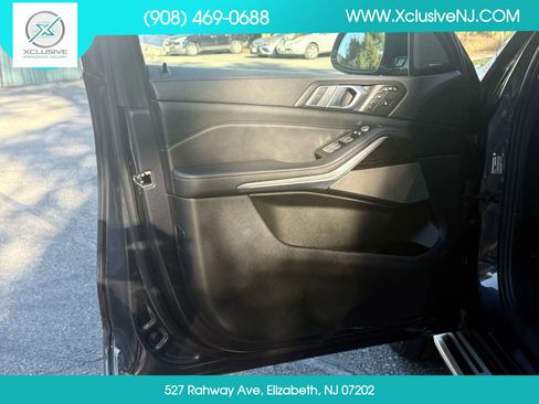 Used 2020 BMW X7 xDrive40i w/ Premium Package image 7