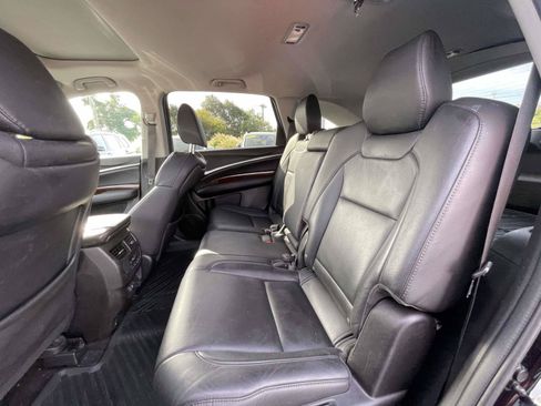 Used 2017 Acura MDX SH-AWD image 13
