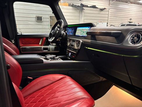 Used 2023 Mercedes-Benz G 63 AMG 4MATIC image 27