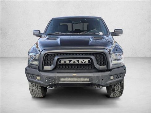 Used 2017 RAM 1500 Rebel w/ Luxury Group image 2