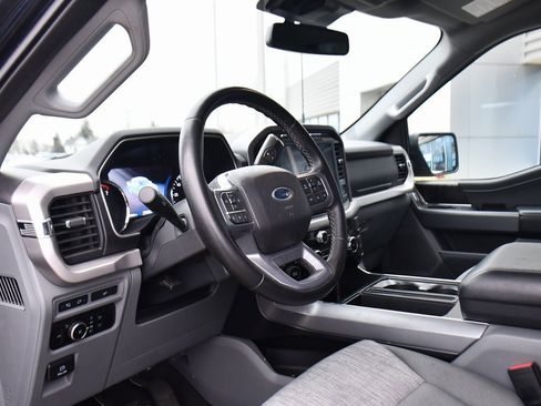 Used 2023 Ford F150 XLT w/ Equipment Group 302A High image 11