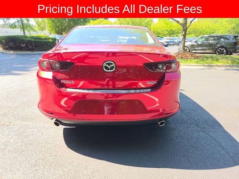 Used 2025 MAZDA MAZDA3 s FWD image 7