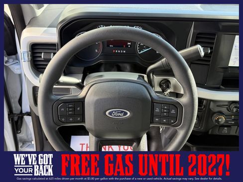 New 2026 Ford F350 XL w/ 360-Degree Camera Package RWD image 14