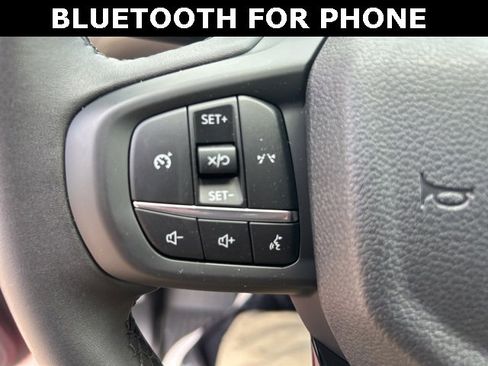 New 2025 Ford Ranger XLT w/ Equipment Group 301A High image 15