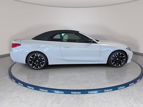 Used 2026 BMW M440i Convertible w/ Premium Package RWD image 6