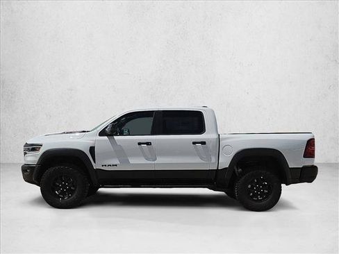 New 2026 RAM 1500 RHO w/ RHO Level 1 Equipment Group AWD/4WD image 5