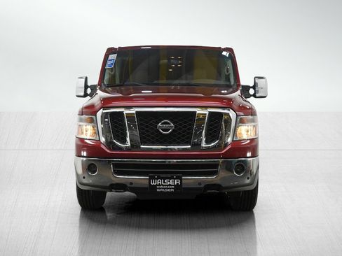 Used 2019 Nissan NV 3500 SL image 8