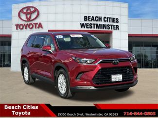 Certified 2025 Toyota Grand Highlander FWD video 1