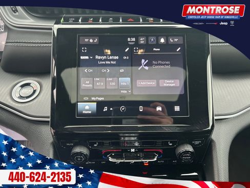 New 2025 Jeep Grand Cherokee image 17