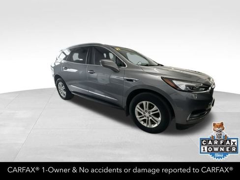 Certified 2021 Buick Enclave Essence w/ Sound and Sites Package AWD/4WD image 2