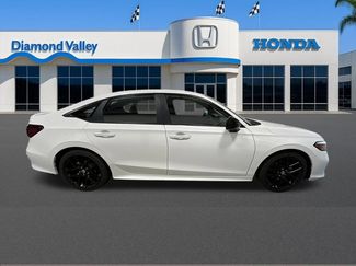 New 2026 Honda Civic Sport video 2