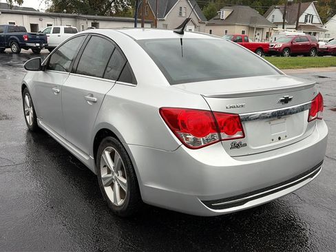 Used 2014 Chevrolet Cruze LT w/ Sun, Sound and Sport Package image 7